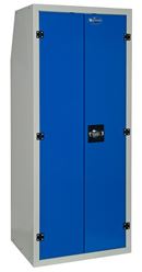 Van Lockers from Van Extras 